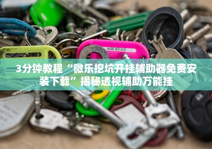 实测开挂辅助“wepoker软件辅助挂”开挂辅助脚本+详细开挂